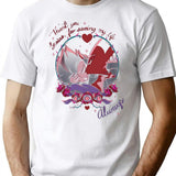 Always - Premium Heavyweight Cotton T-Shirt - White