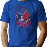 Always - Premium Heavyweight Cotton T-Shirt - Blue