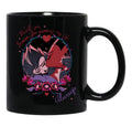 Always....- T-Shirt Black Coffee Mug, Gift Coffee Mug - Black
