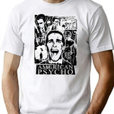 American Psycho Not There Premium Heavyweight Cotton T-Shirt - White