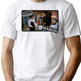 And Why Is The Carpet All Wet Todd I Dont Know Margo Premium Heavyweight Cotton T-Shirt - White