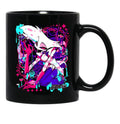 Angel Dust - Hazbin Hotel Classic23 Black Black Coffee Mug, Gift Coffee Mug - Black