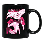 Angel Dust - Yes Daddy Classic Black Coffee Mug, Gift Coffee Mug - Black