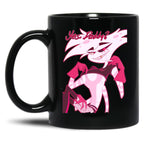 Angel Dust - Yes Daddy Classic Black Coffee Mug, Gift Coffee Mug