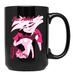 Angel Dust - Yes Daddy Classic Black Coffee Mug, Gift Coffee Mug