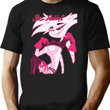 Angel Dust - Yes Daddy Classic Premium Heavyweight Cotton T-Shirt - Black