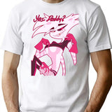 Angel Dust - Yes Daddy Classic Premium Heavyweight Cotton T-Shirt - White