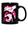 Angel Dust - Yes Daddy Black Coffee Mug, Gift Coffee Mug - Black