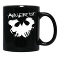 Angerfist Classic Black Coffee Mug, Gift Coffee Mug - Black