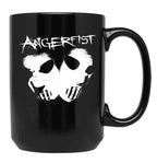 Angerfist Classic Black Coffee Mug, Gift Coffee Mug