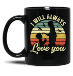 Anime Cool Vintage Black Coffee Mug