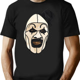 Art The Cloud (Digital Stained Glass) T-Shirt for Men & Women, T-Shirts Graphic Tee - Black