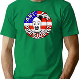 Art The Clown For President Terrifier T-Shirt for Men & Women, T-Shirts Graphic Tee - Green