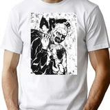 Art The Clown From The Film Terrifier T-Shirt for Men & Women, T-Shirts Graphic Tee - White