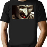 Art The Clown Grinning - Terrifier 2 T-Shirt for Men & Women, T-Shirts Graphic Tee - Black