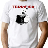 Art The Clown Just Being Silly T-Shirt for Men & Women, T-Shirts Graphic Tee - White