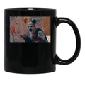 Art The Clown Making A Mess - Terrifier Black Coffee Mug, Gift Coffee Mug - Black