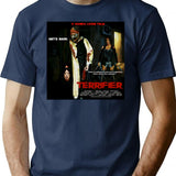 Art The Clown Movie T-Shirt for Men & Women, T-Shirts Graphic Tee - Navy