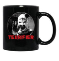 Art The Clown Terrifier Classic Black Coffee Mug, Gift Coffee Mug - Black