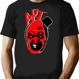 Art The Clown Terrifier Slasher Horror T-Shirt for Men & Women, T-Shirts Graphic Tee - Black