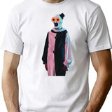 Art The Clown Terrifier (2) T-Shirt for Men & Women, T-Shirts Graphic Tee - White
