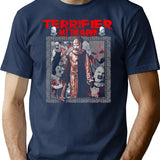 Art The Clown Terrifier (6) T-Shirt for Men & Women, T-Shirts Graphic Tee - Navy