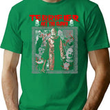 Art The Clown Terrifier (6) T-Shirt for Men & Women, T-Shirts Graphic Tee - Green