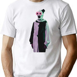 Art The Clown Terrifier T-Shirt for Men & Women, T-Shirts Graphic Tee - White