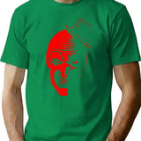 Art The Clown The Creepy Blood Red T-Shirt for Men & Women, T-Shirts Graphic Tee - Green