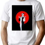 Art The Clown The Creepy Happy For U T-Shirt for Men & Women, T-Shirts Graphic Tee - White