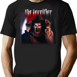 Art The Clown The Terrifier T-Shirt for Men & Women, T-Shirts Graphic Tee - Black