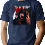 Art The Clown The Terrifier T-Shirt for Men & Women, T-Shirts Graphic Tee - Navy