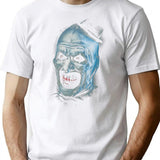 Art The Clown (20) T-Shirt for Men & Women, T-Shirts Graphic Tee - White