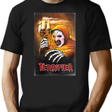 Art The Clown (22) T-Shirt for Men & Women, T-Shirts Graphic Tee - Black