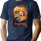 Art The Clown (22) T-Shirt for Men & Women, T-Shirts Graphic Tee - Navy