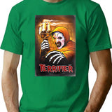 Art The Clown (22) T-Shirt for Men & Women, T-Shirts Graphic Tee - Green