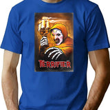 Art The Clown (22) T-Shirt for Men & Women, T-Shirts Graphic Tee - Blue