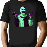 Art The Clown (23) T-Shirt for Men & Women, T-Shirts Graphic Tee - Black