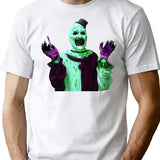 Art The Clown (23) T-Shirt for Men & Women, T-Shirts Graphic Tee - White