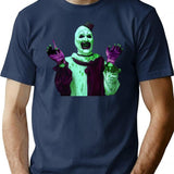Art The Clown (23) T-Shirt for Men & Women, T-Shirts Graphic Tee - Navy