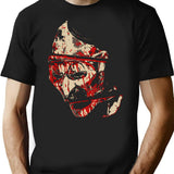 Art The Clown (29) T-Shirt for Men & Women, T-Shirts Graphic Tee - Black