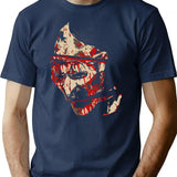 Art The Clown (29) T-Shirt for Men & Women, T-Shirts Graphic Tee - Navy