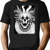 Art The Clown (31) T-Shirt for Men & Women, T-Shirts Graphic Tee - Black