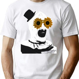 Art The Clown (32) T-Shirt for Men & Women, T-Shirts Graphic Tee - White