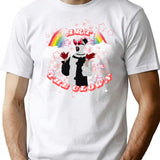 Art The Clown (4) T-Shirt for Men & Women, T-Shirts Graphic Tee - White