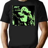 Art The Clown (5) T-Shirt for Men & Women, T-Shirts Graphic Tee - Black