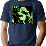 Art The Clown (5) T-Shirt for Men & Women, T-Shirts Graphic Tee - Navy