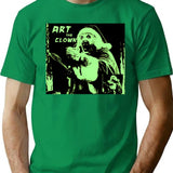 Art The Clown (5) T-Shirt for Men & Women, T-Shirts Graphic Tee - Green