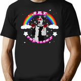 Art The Clown (7) T-Shirt for Men & Women, T-Shirts Graphic Tee - Black