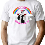 Art The Clown (7) T-Shirt for Men & Women, T-Shirts Graphic Tee - White
